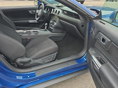 2023 Ford Mustang EcoBoost