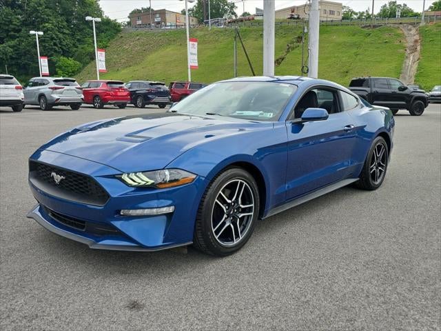 2023 Ford Mustang EcoBoost