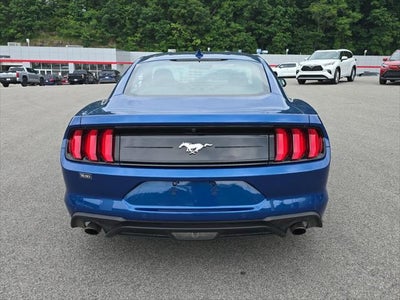 2023 Ford Mustang EcoBoost