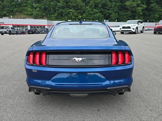 2023 Ford Mustang EcoBoost