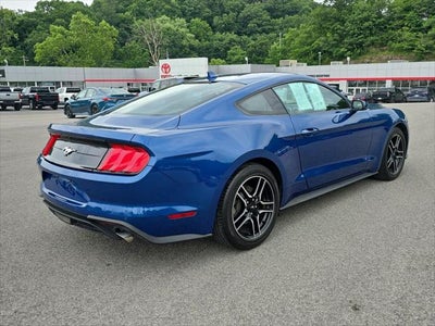 2023 Ford Mustang EcoBoost