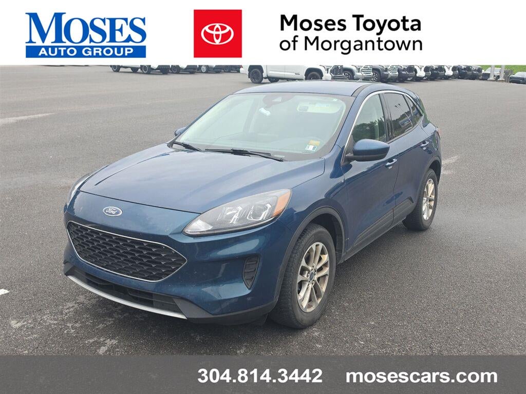 2020 Ford Escape SE