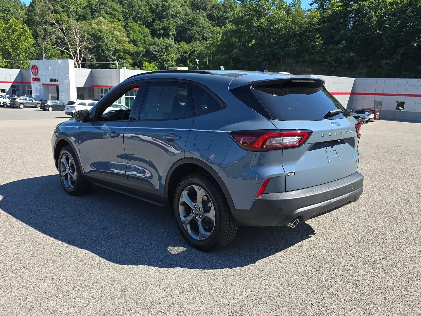 2026 Ford Escape ST-Line