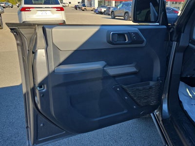 2023 Ford Bronco Black Diamond