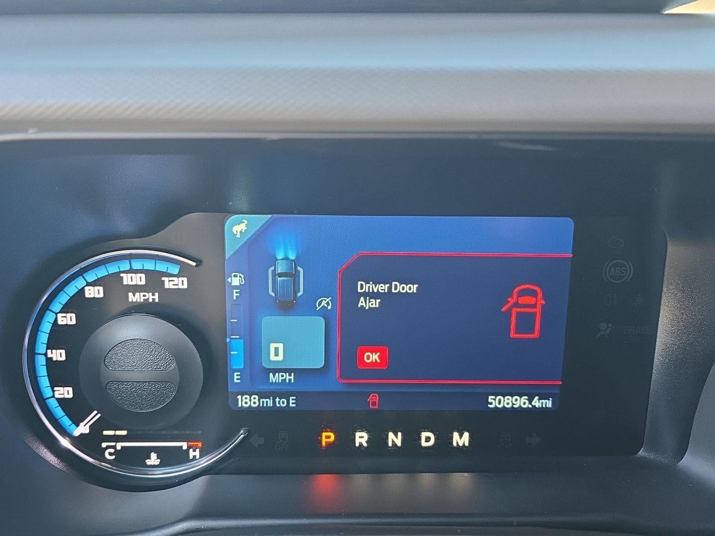 2023 Ford Bronco Black Diamond