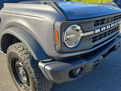 2023 Ford Bronco Black Diamond