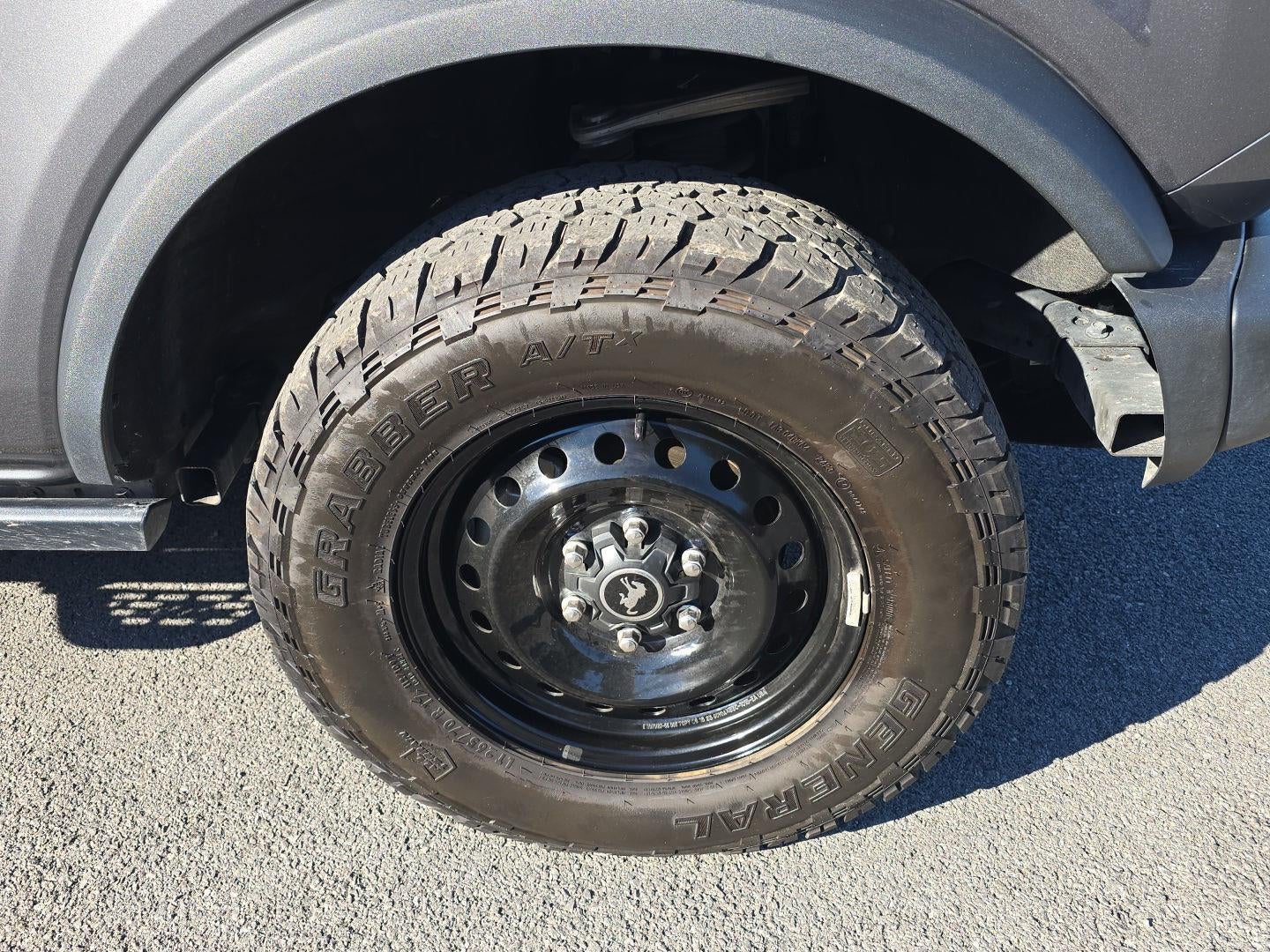 2023 Ford Bronco Black Diamond