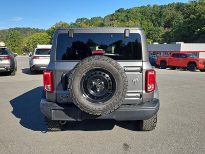2023 Ford Bronco Black Diamond