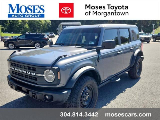 2023 Ford Bronco Black Diamond
