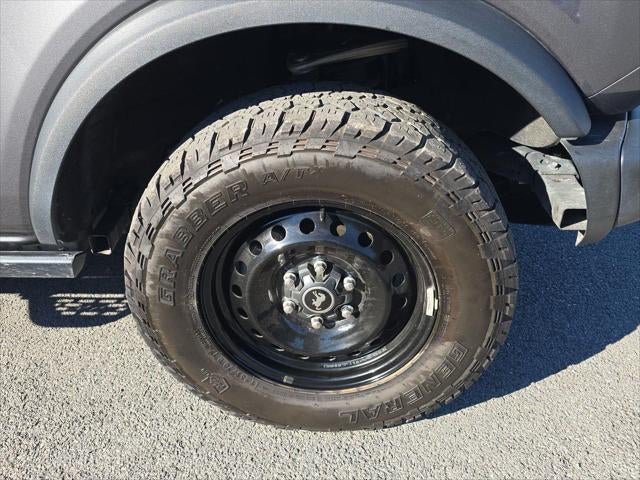 2023 Ford Bronco Black Diamond
