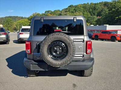 2023 Ford Bronco Black Diamond