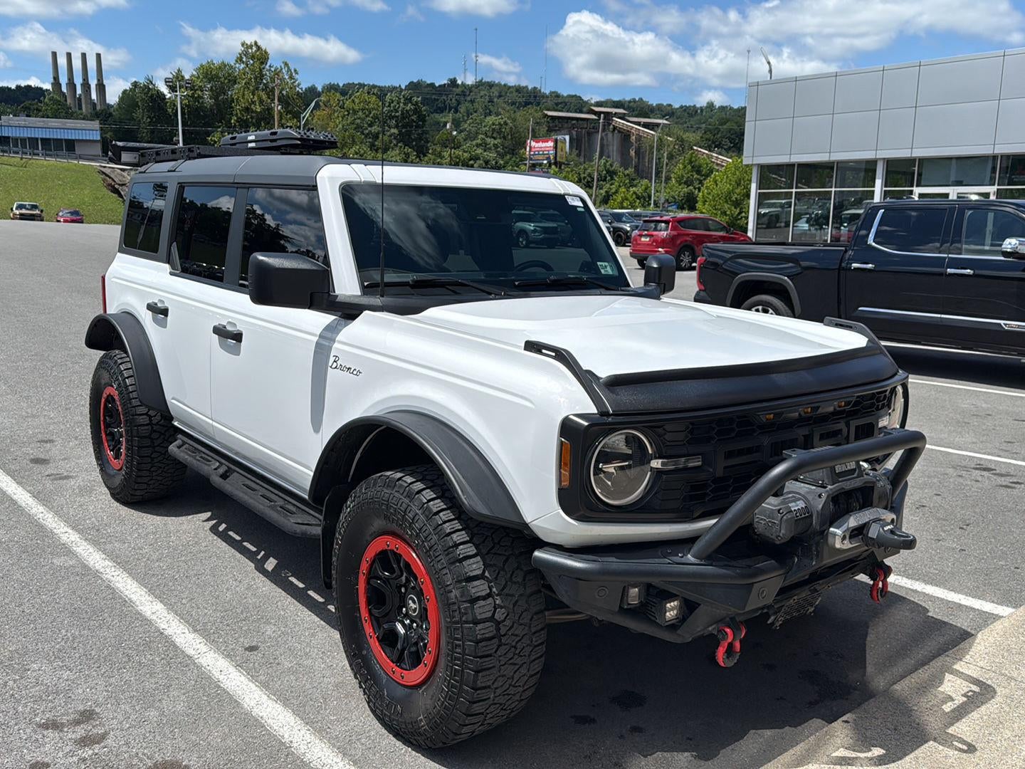 2024 Ford Bronco Big Bend
