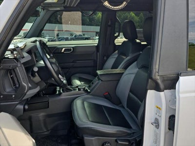 2024 Ford Bronco Big Bend
