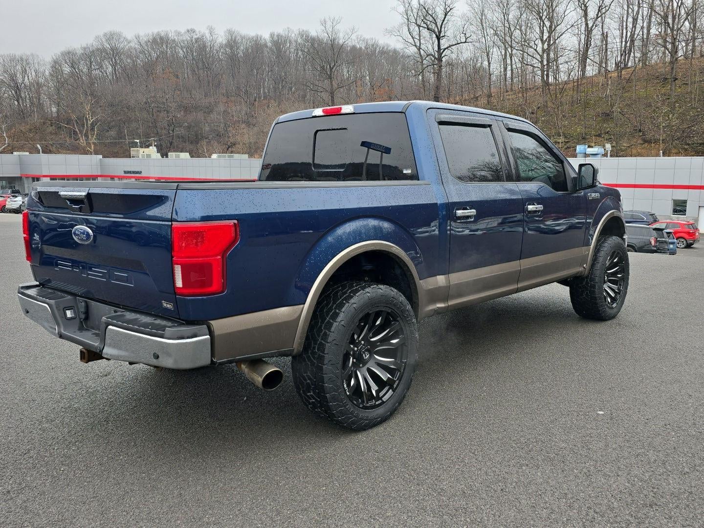 2019 Ford F-150 LARIAT