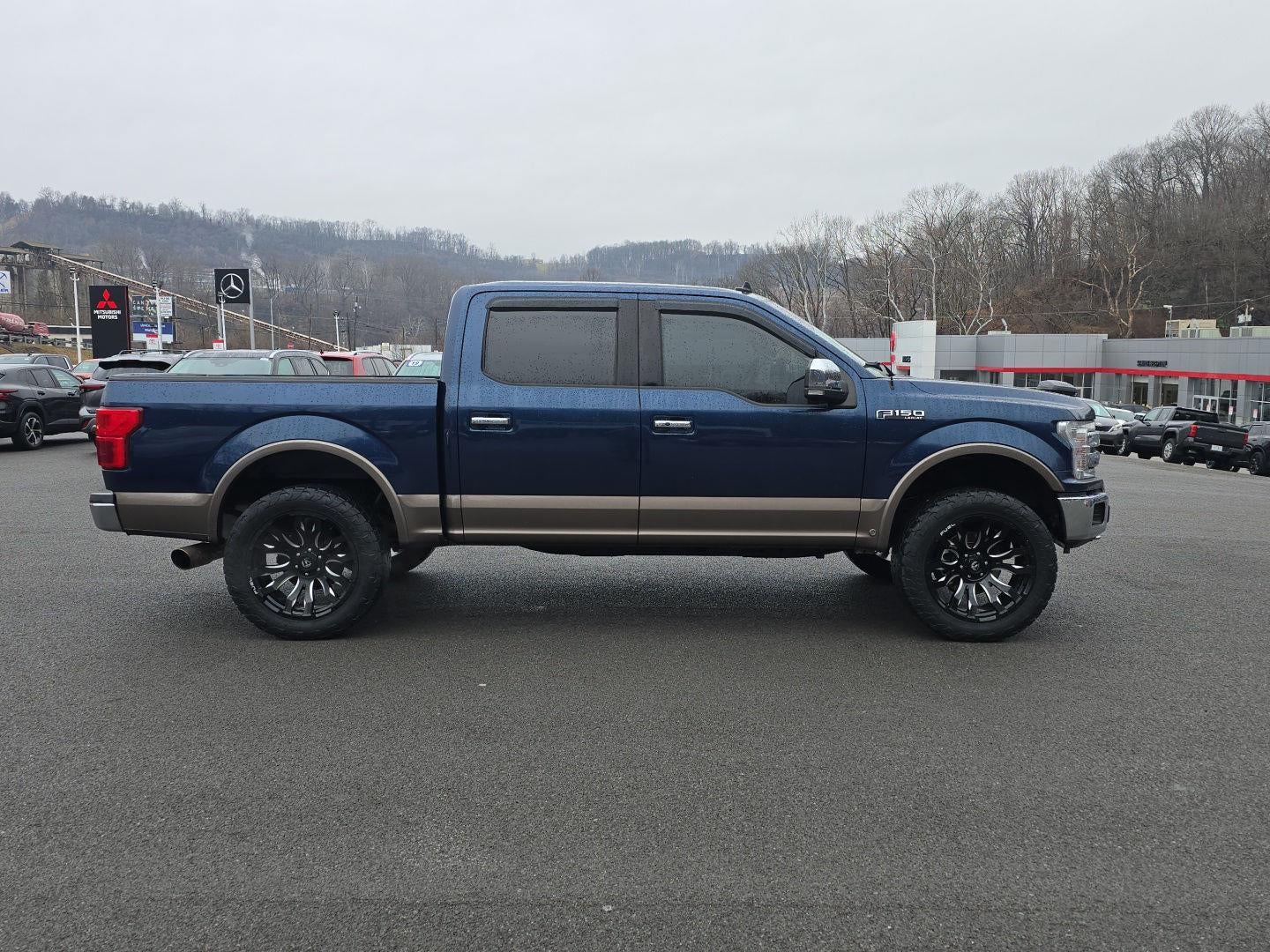 2019 Ford F-150 LARIAT