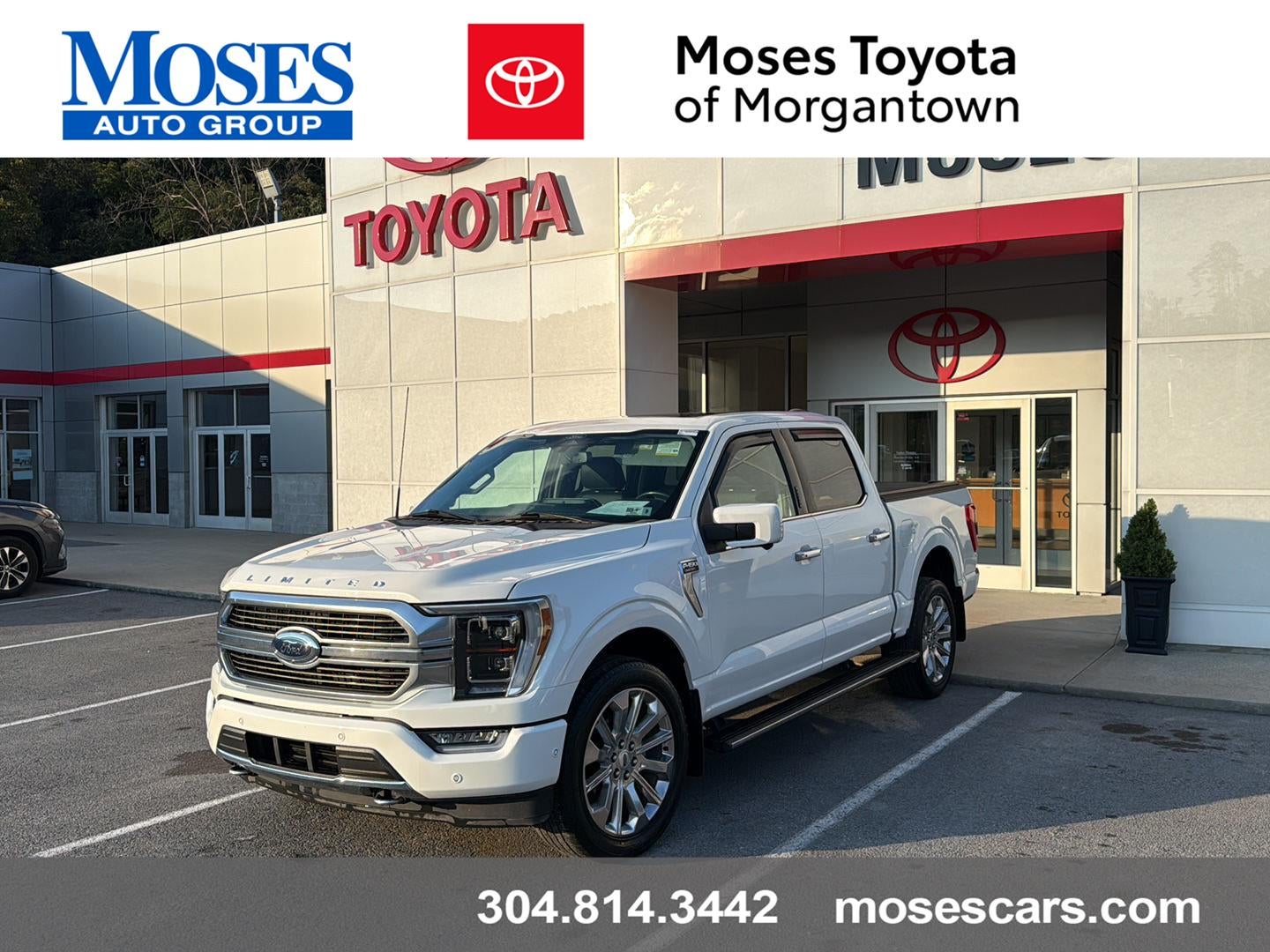 2022 Ford F-150 Limited
