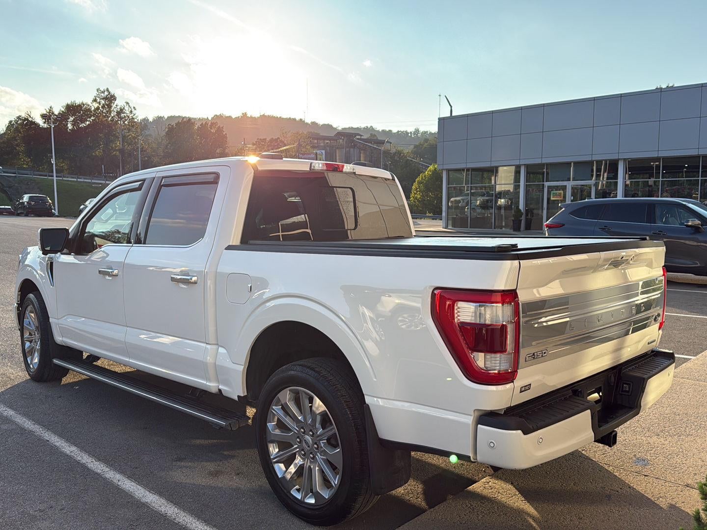 2022 Ford F-150 Limited
