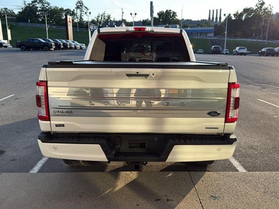 2022 Ford F-150 Limited