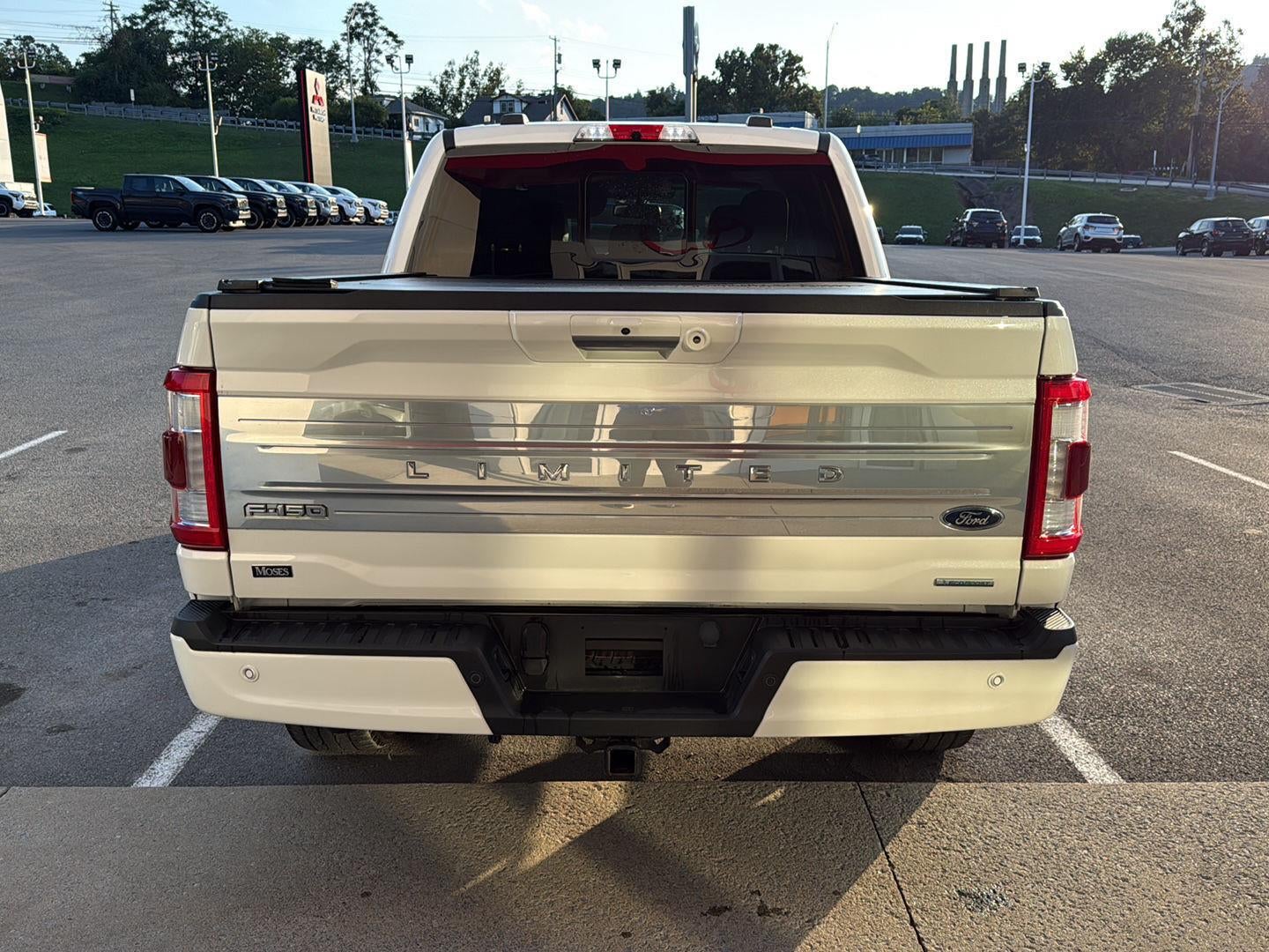 2022 Ford F-150 Limited