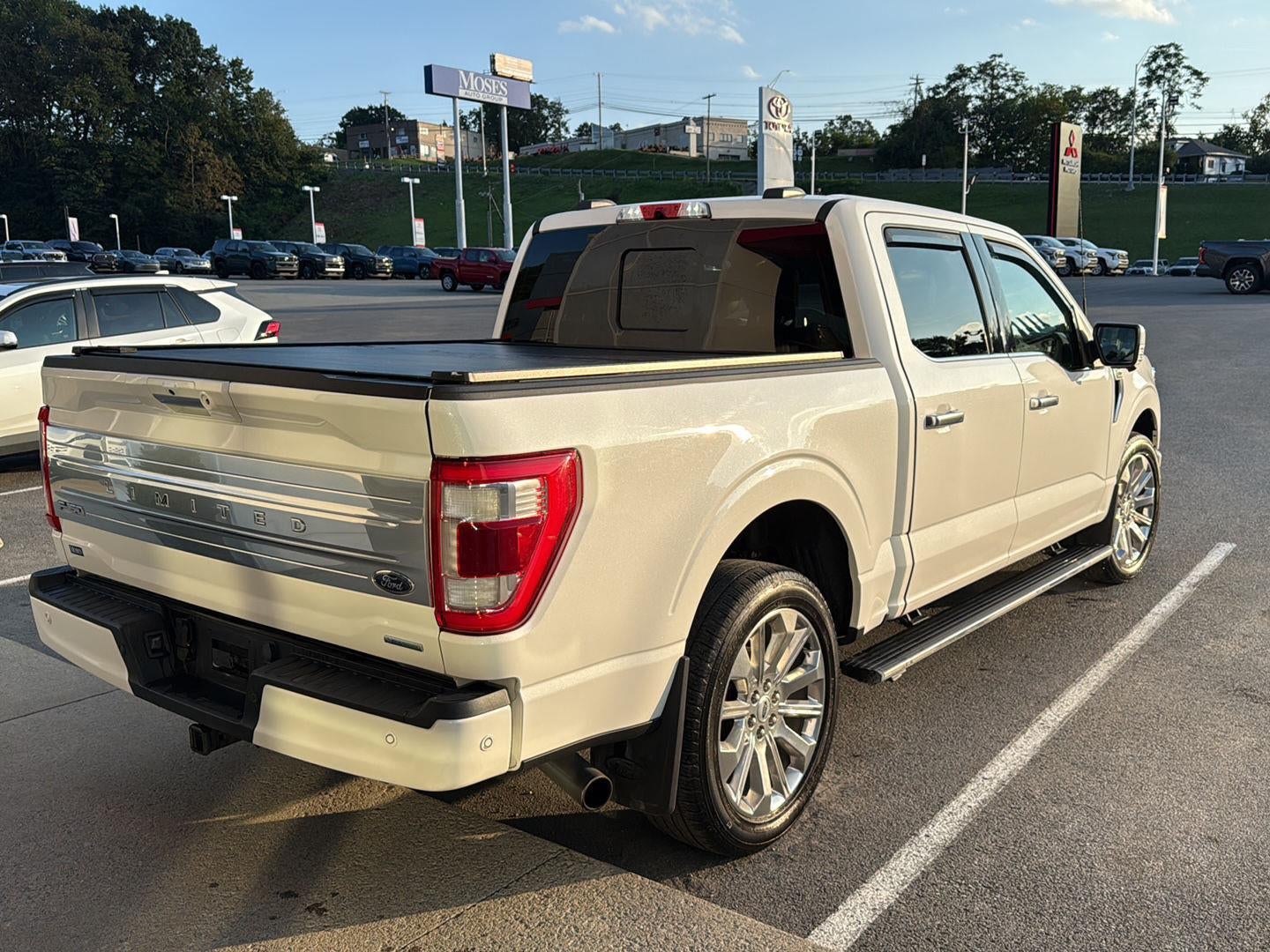 2022 Ford F-150 Limited