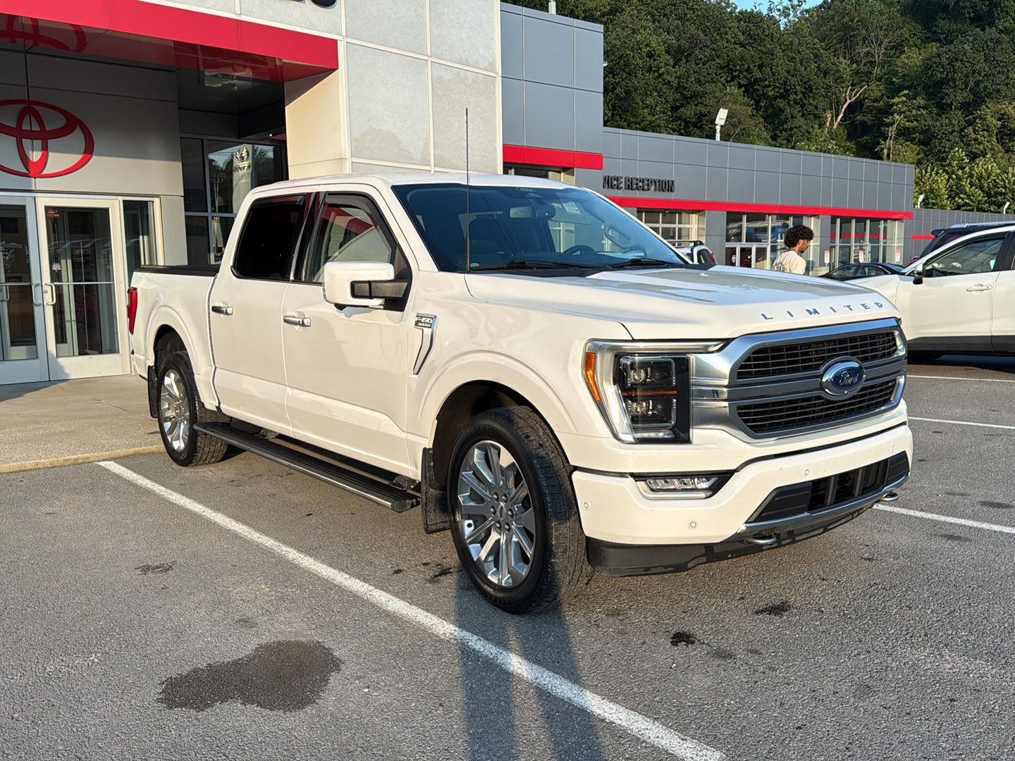 2022 Ford F-150 Limited