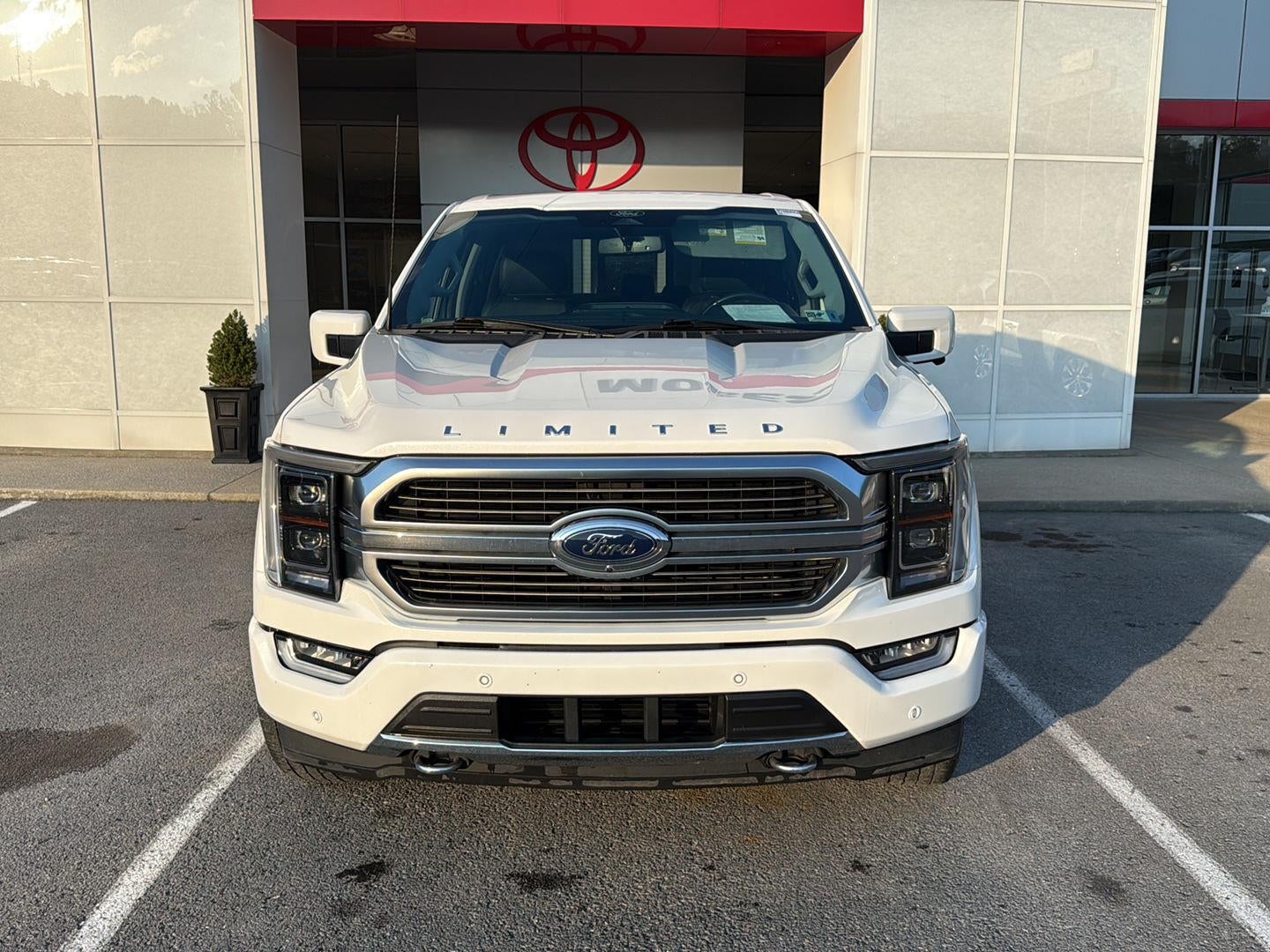 2022 Ford F-150 Limited