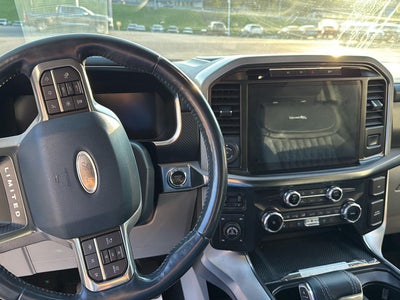 2022 Ford F-150 Limited