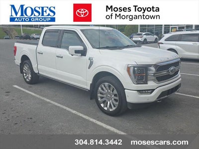 2022 Ford F-150 Limited