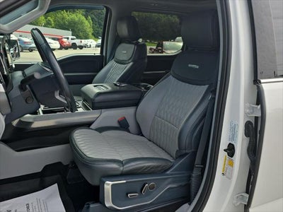 2022 Ford F-150 Limited