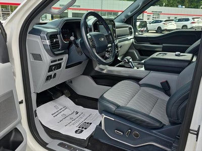 2022 Ford F-150 Limited