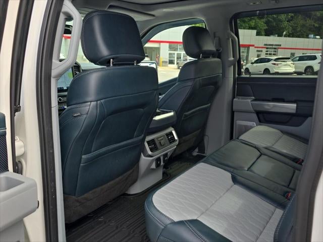 2022 Ford F-150 Limited