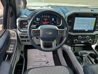 2022 Ford F-150 Limited