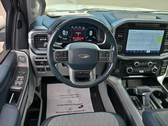 2022 Ford F-150 Limited