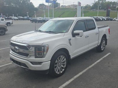 2022 Ford F-150 Limited