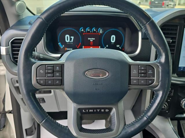 2022 Ford F-150 Limited