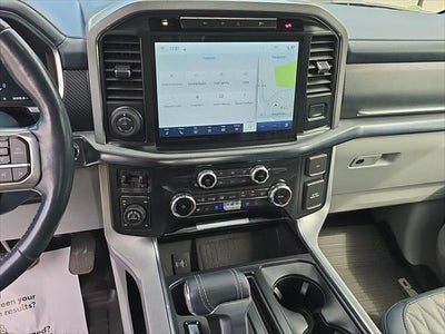 2022 Ford F-150 Limited