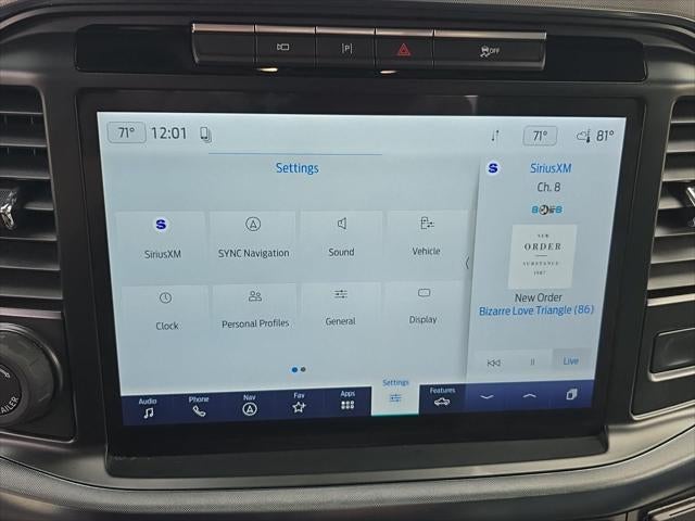 2022 Ford F-150 Limited
