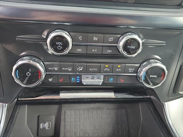 2022 Ford F-150 Limited