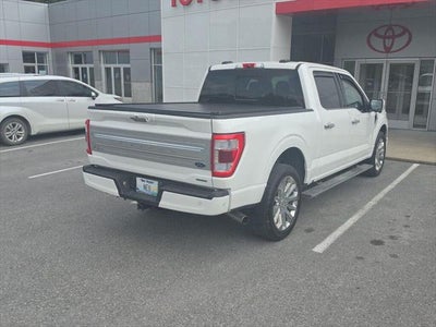 2022 Ford F-150 Limited