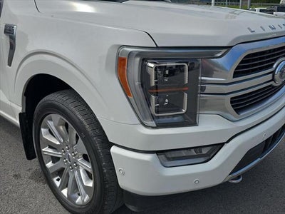 2022 Ford F-150 Limited