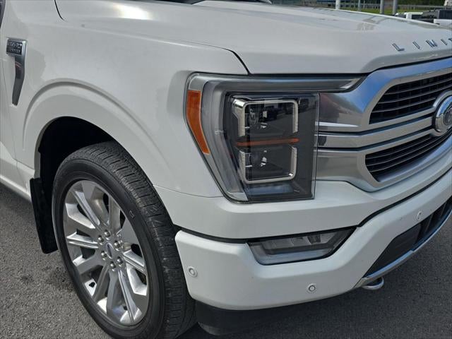 2022 Ford F-150 Limited