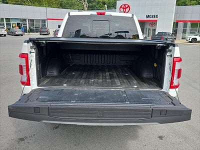 2022 Ford F-150 Limited