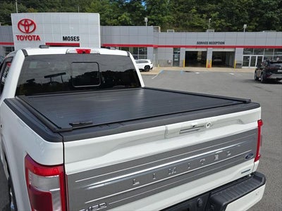 2022 Ford F-150 Limited