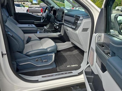 2022 Ford F-150 Limited