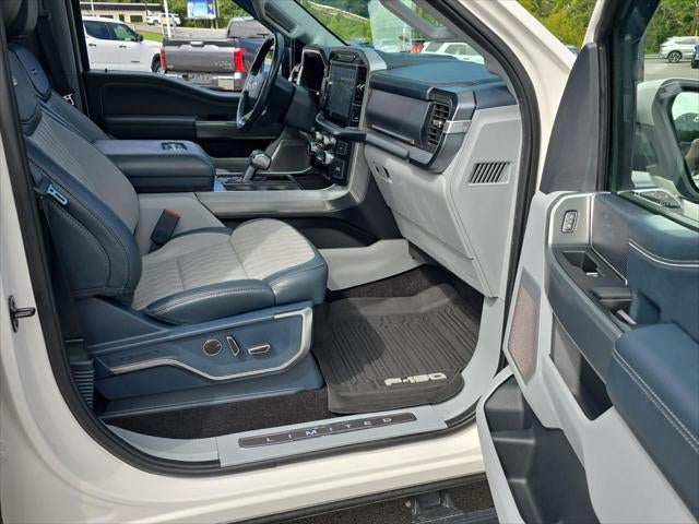 2022 Ford F-150 Limited