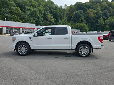 2022 Ford F-150 Limited