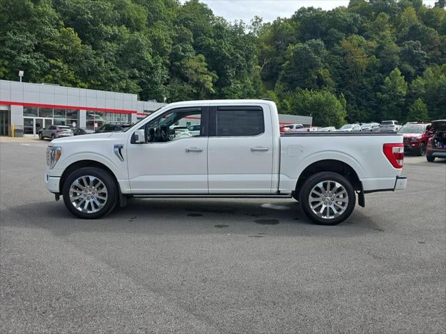 2022 Ford F-150 Limited