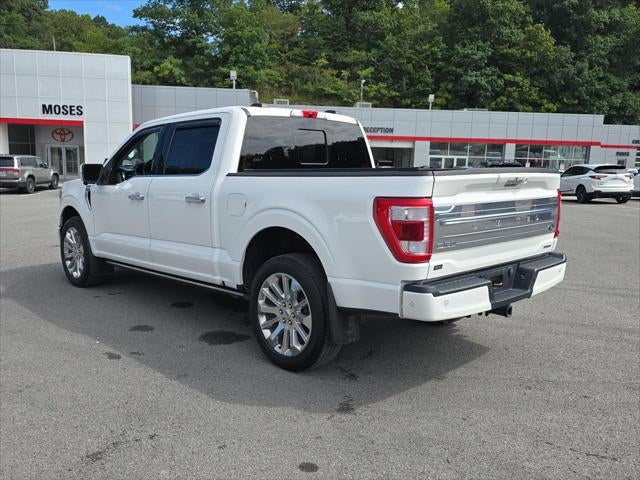 2022 Ford F-150 Limited
