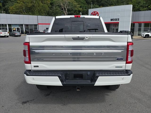 2022 Ford F-150 Limited