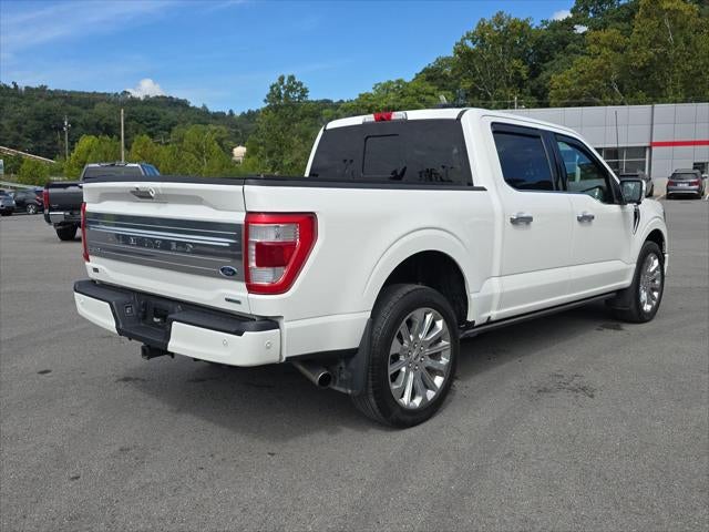 2022 Ford F-150 Limited